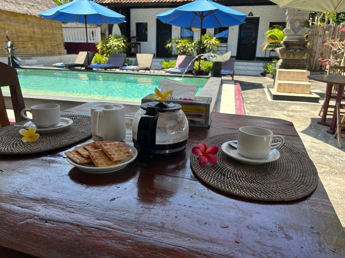 Allure Homestay Lembongan Экстерьер фото