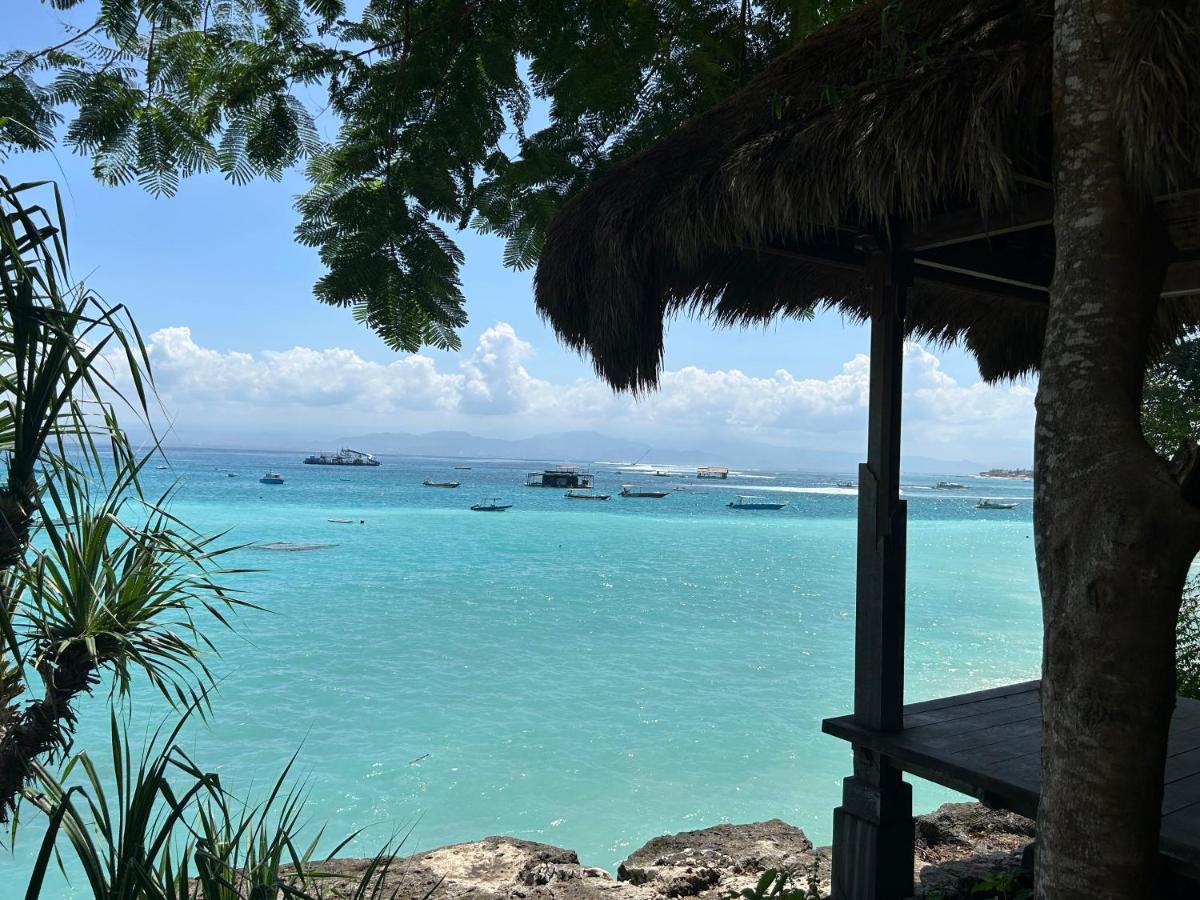 Allure Homestay Lembongan Экстерьер фото