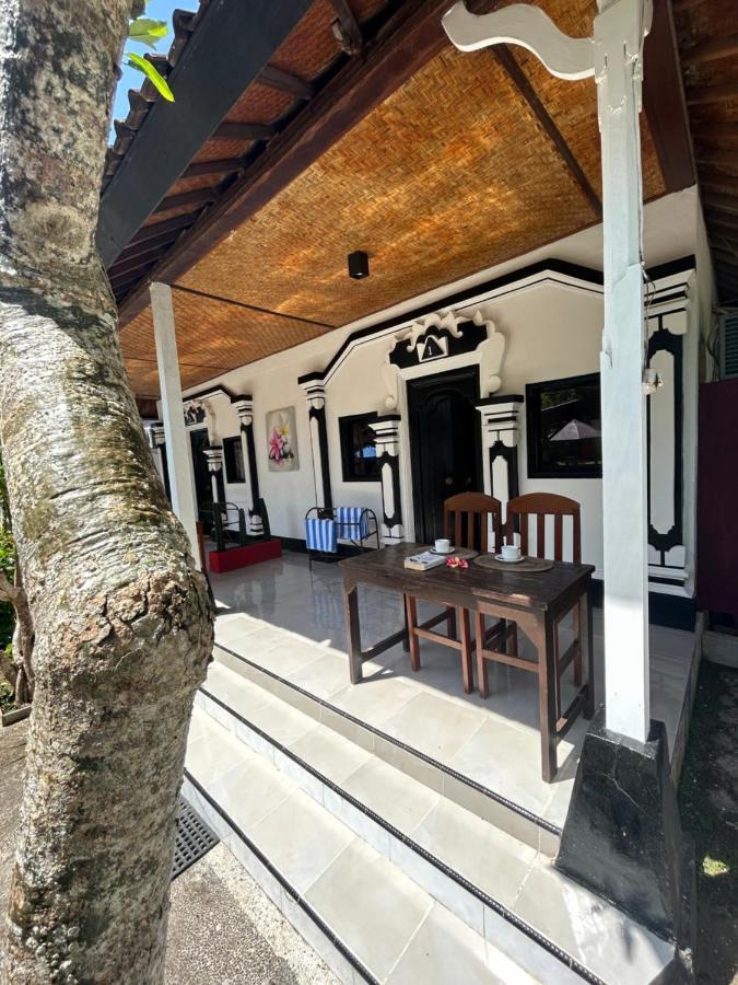 Allure Homestay Lembongan Экстерьер фото
