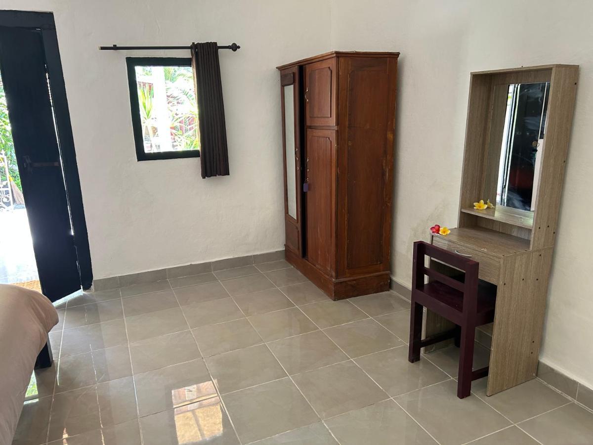 Allure Homestay Lembongan Экстерьер фото