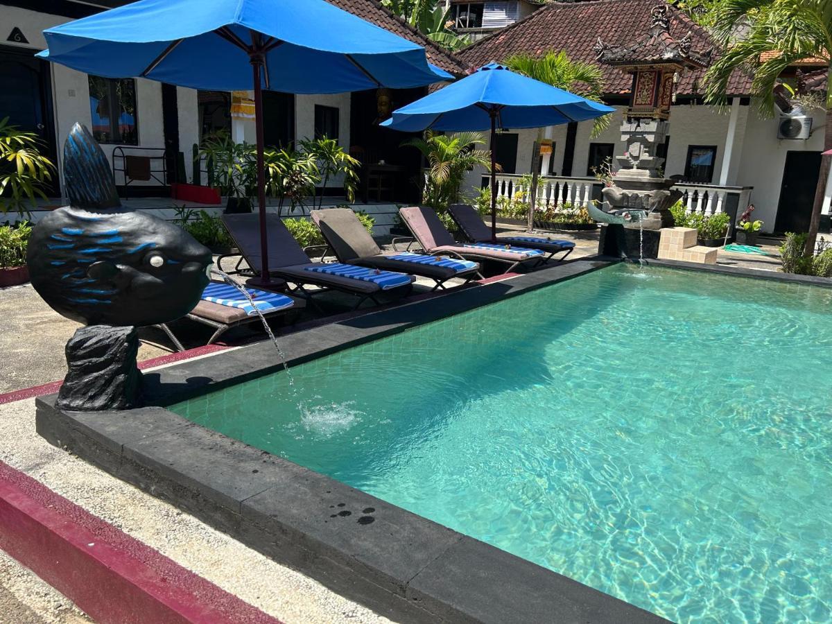 Allure Homestay Lembongan Экстерьер фото