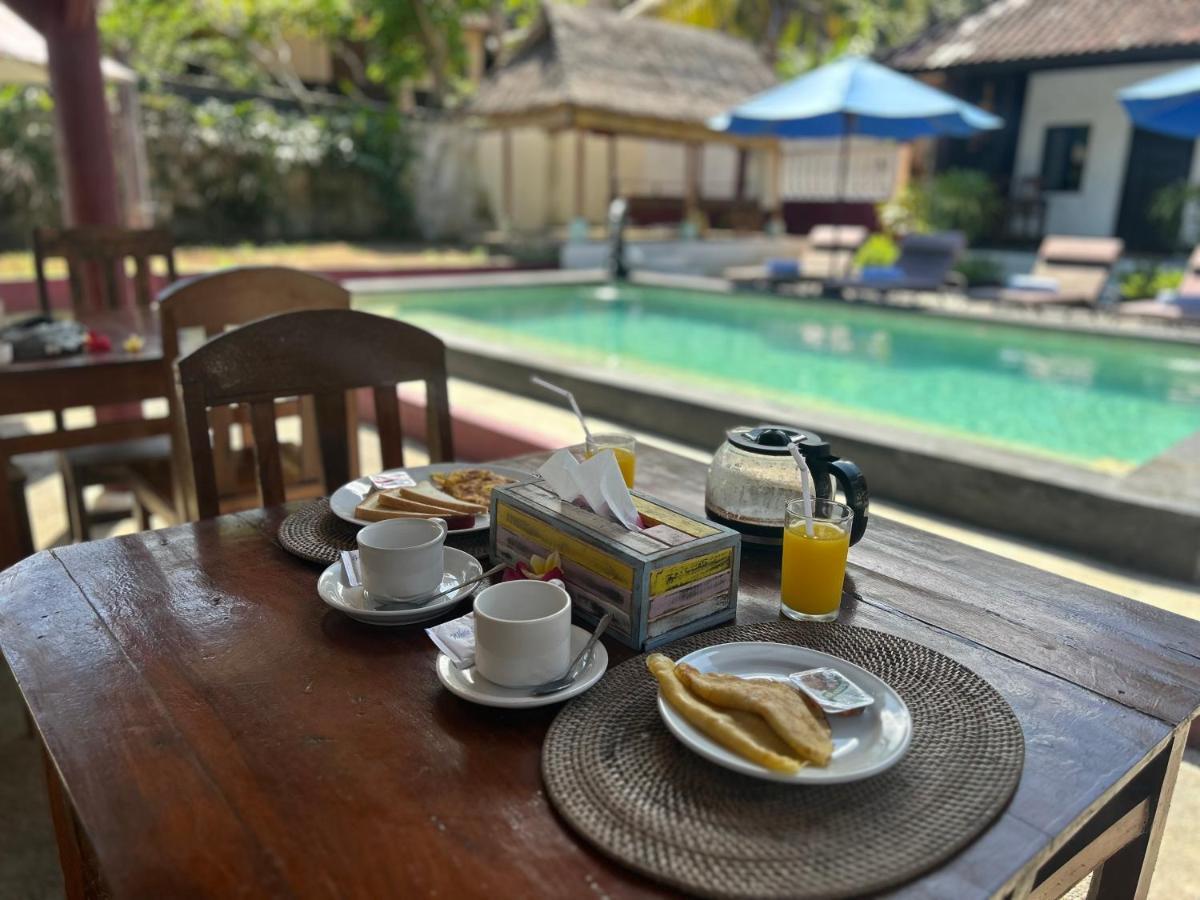 Allure Homestay Lembongan Экстерьер фото