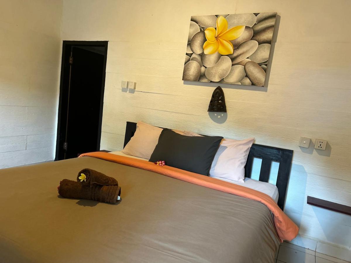Allure Homestay Lembongan Экстерьер фото