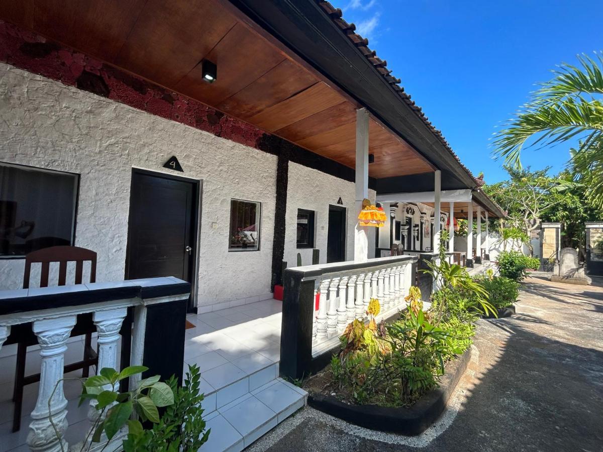 Allure Homestay Lembongan Экстерьер фото