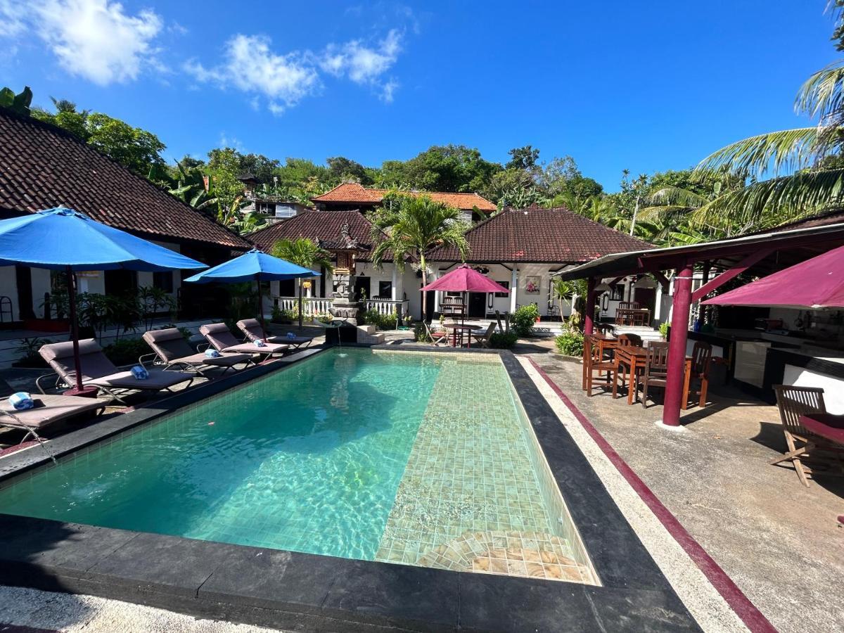 Allure Homestay Lembongan Экстерьер фото