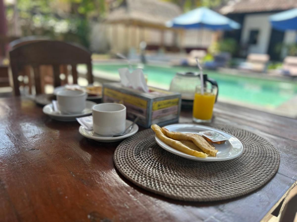 Allure Homestay Lembongan Экстерьер фото