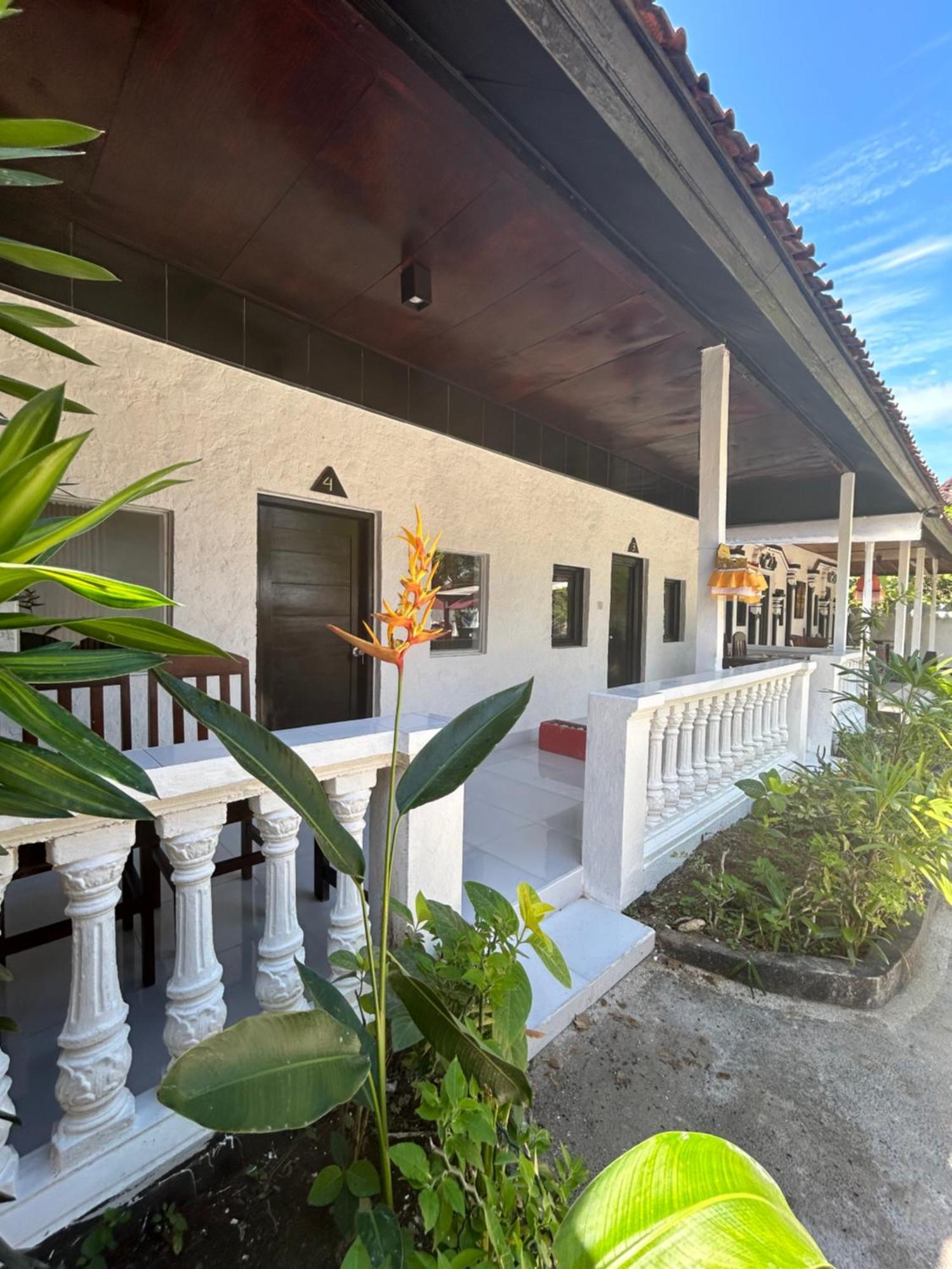 Allure Homestay Lembongan Экстерьер фото