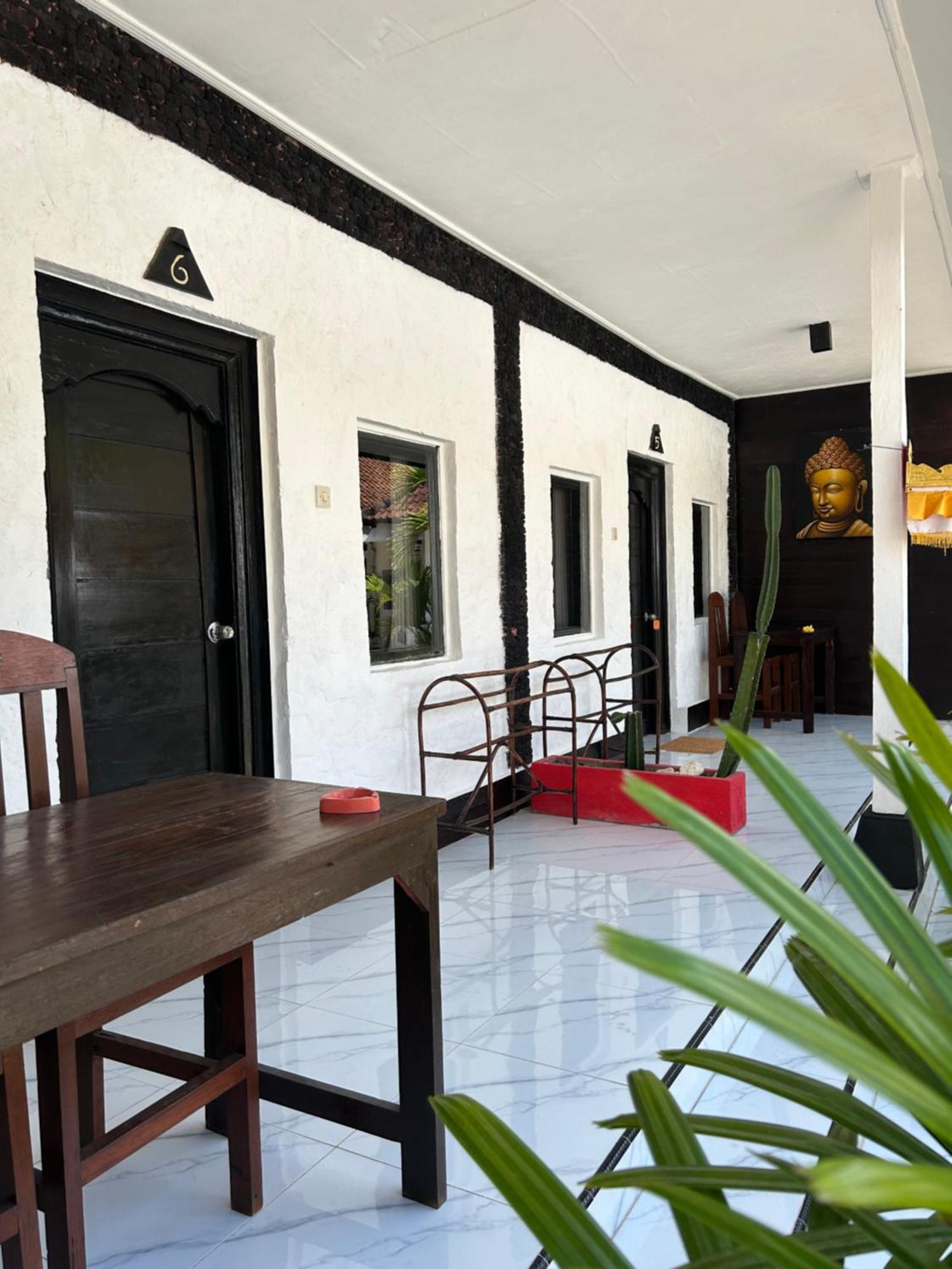 Allure Homestay Lembongan Экстерьер фото