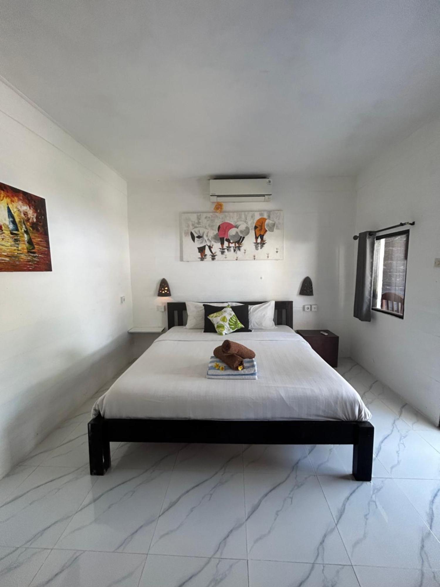 Allure Homestay Lembongan Экстерьер фото
