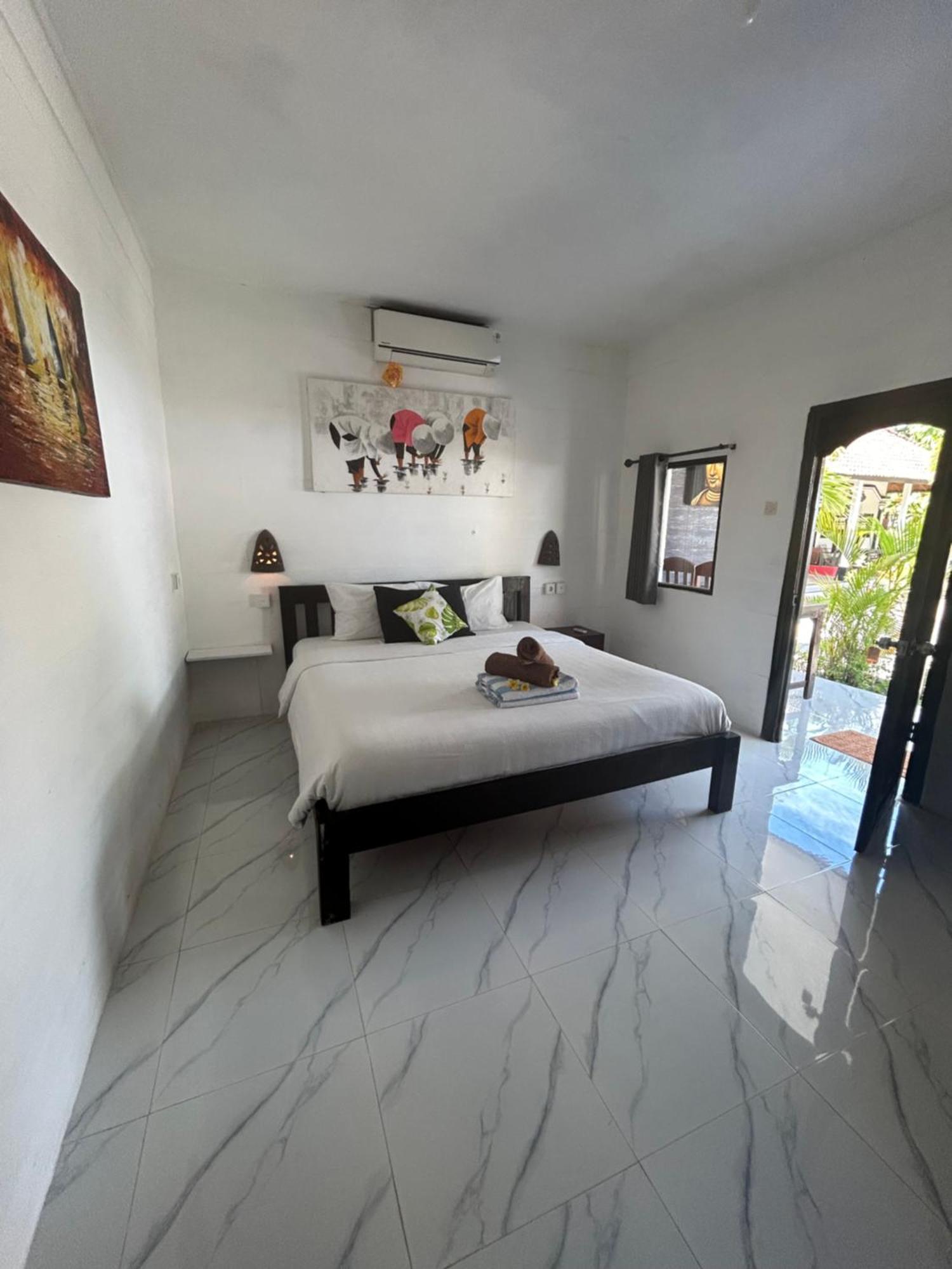 Allure Homestay Lembongan Экстерьер фото