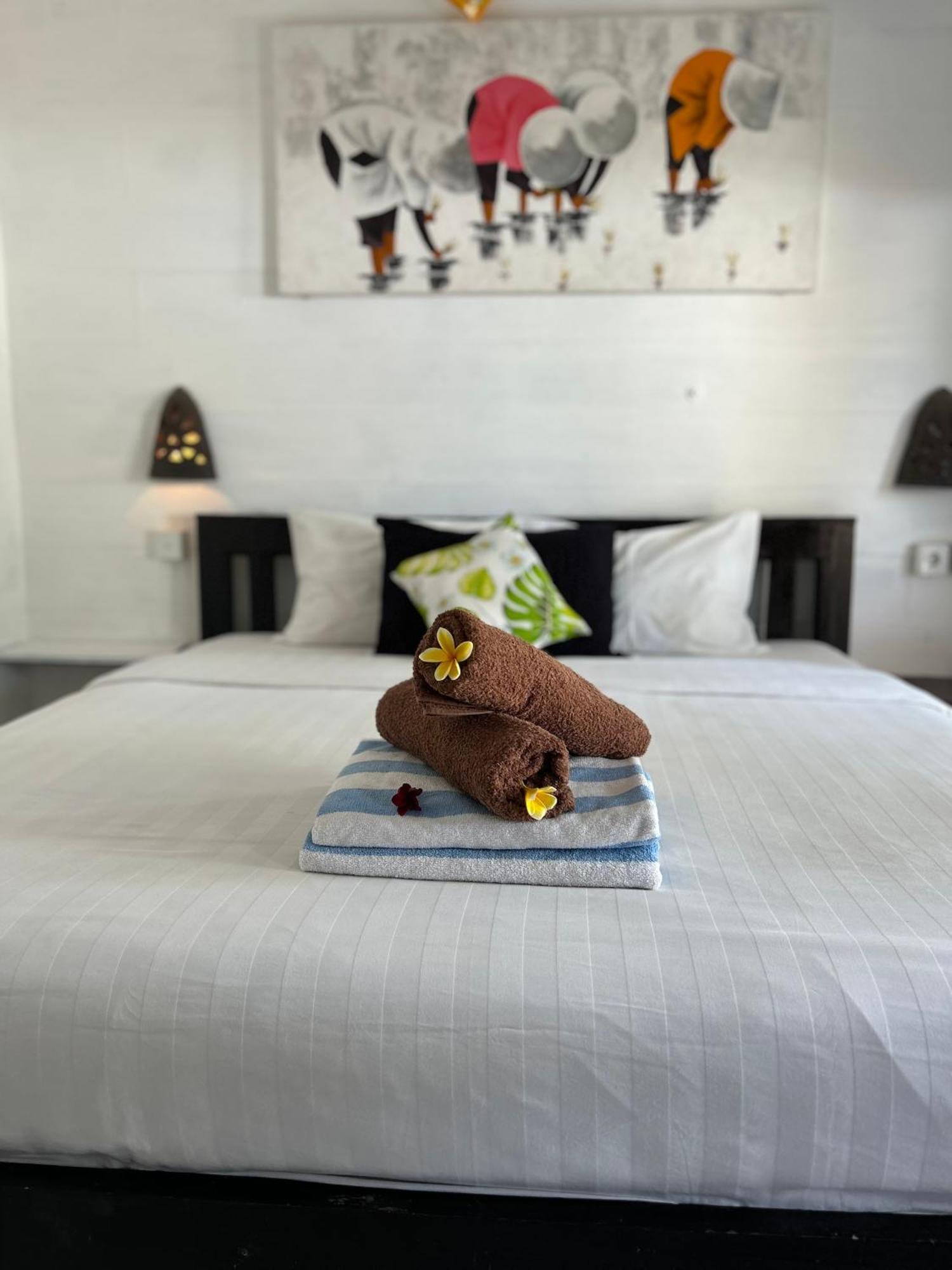 Allure Homestay Lembongan Экстерьер фото