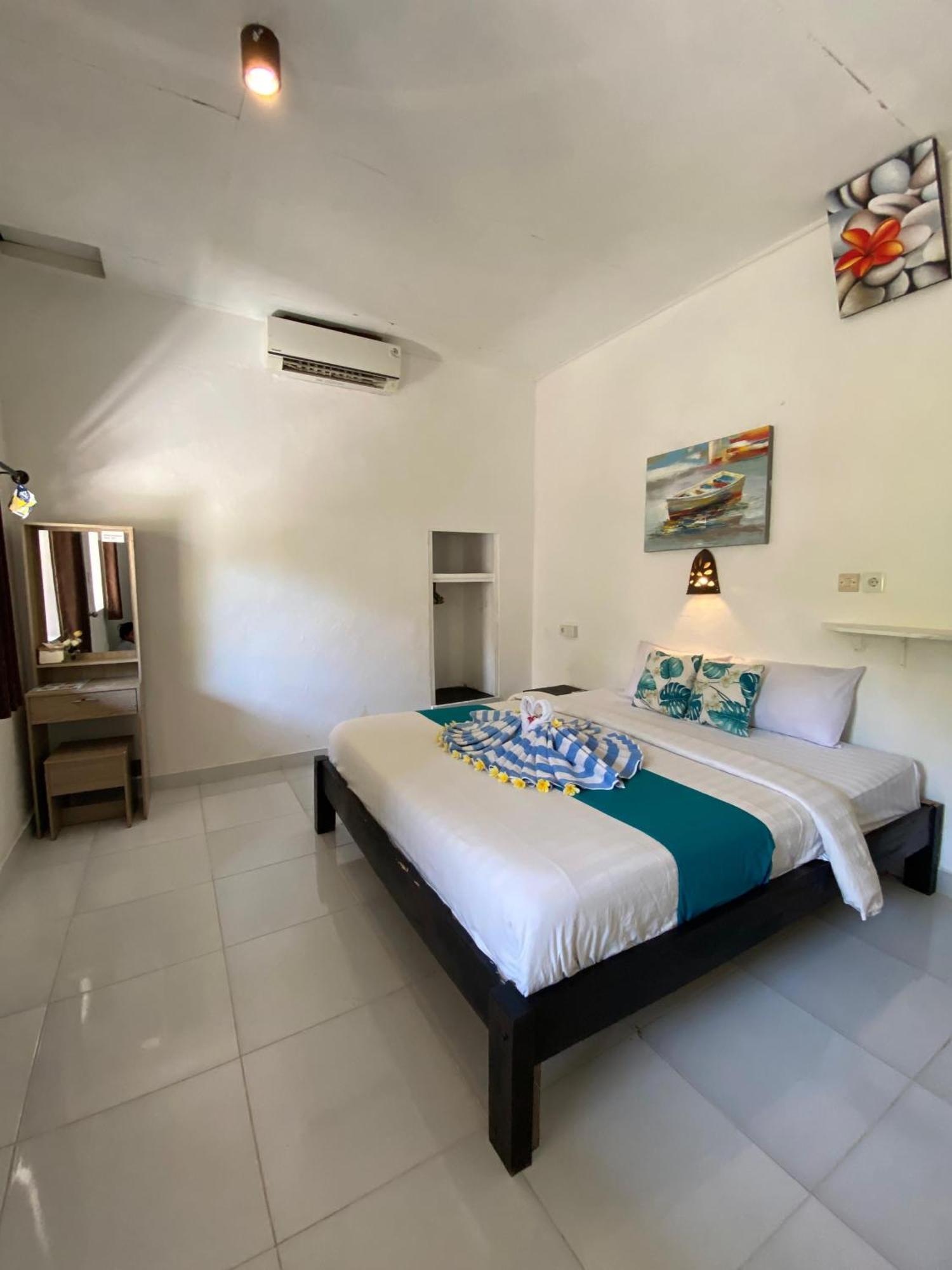 Allure Homestay Lembongan Экстерьер фото